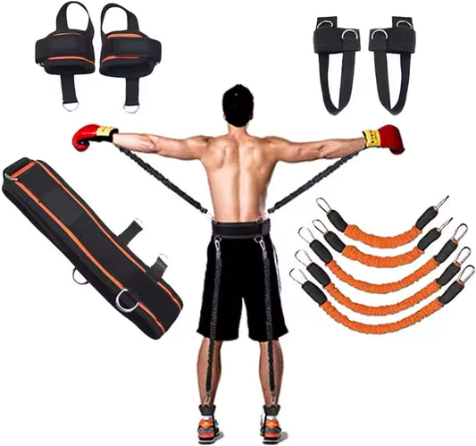 BOXING RESISTANCE BANDS