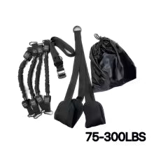 Pull Up Assistance Bands Set Resistance Strap