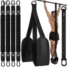 Pull Up Assistance Bands Set Resistance Strap